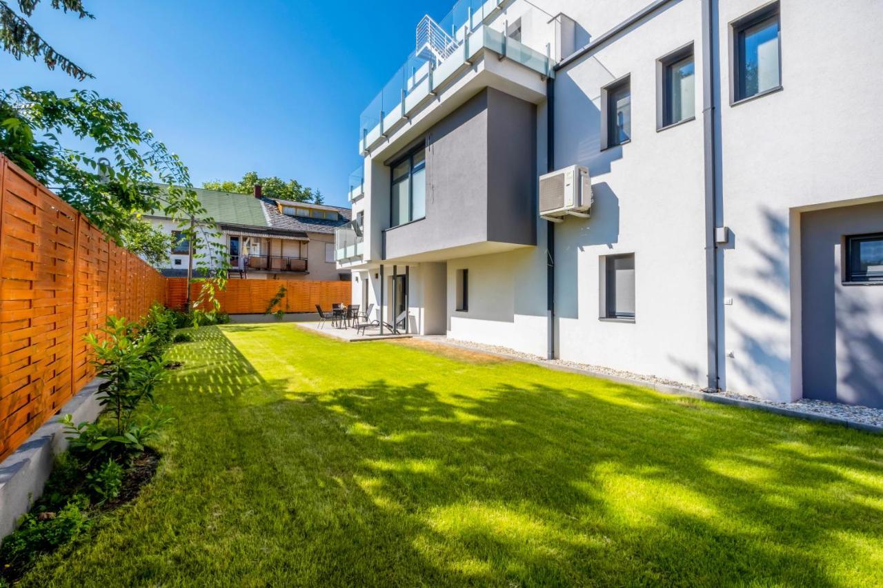 Mf Villa Nuvola Siófok Exterior foto