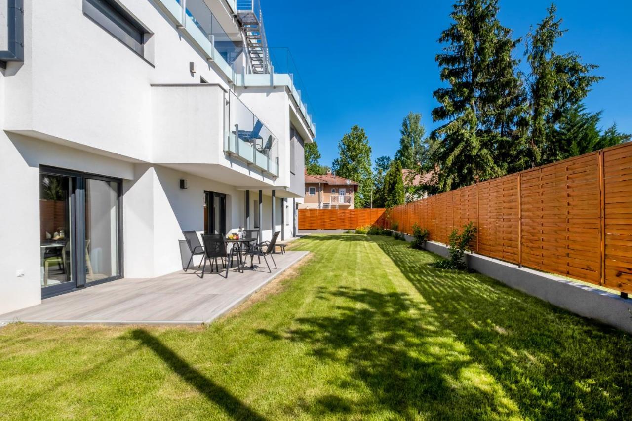 Mf Villa Nuvola Siófok Exterior foto
