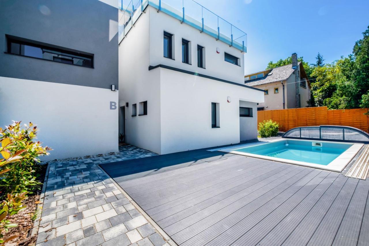 Mf Villa Nuvola Siófok Exterior foto