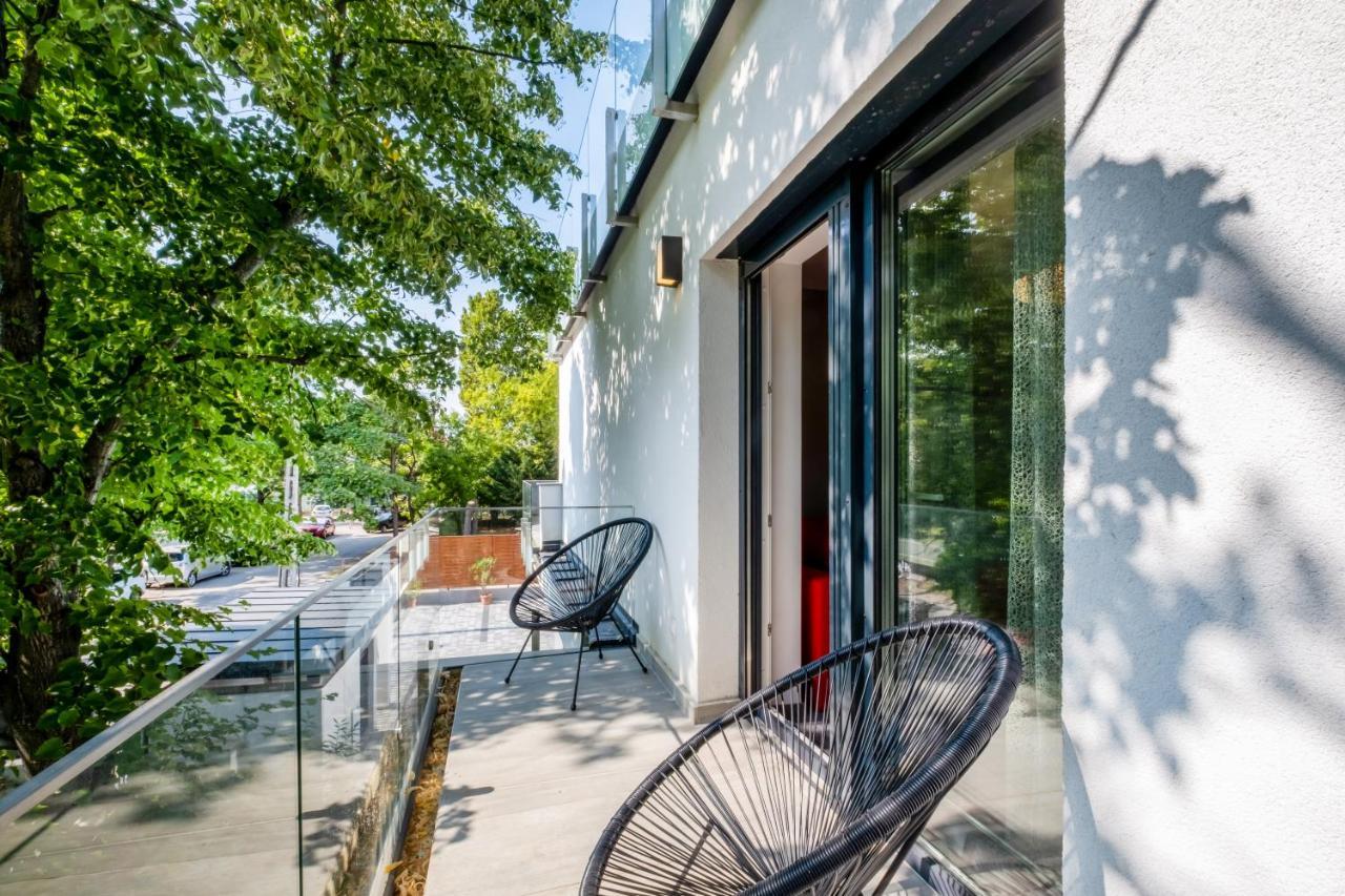 Mf Villa Nuvola Siófok Exterior foto